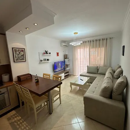 Henry's Apartment