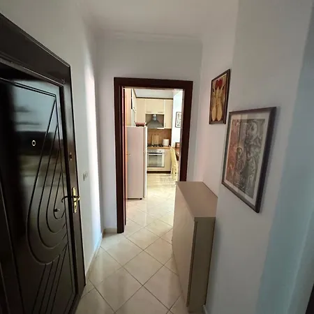 Henry's Apartment *