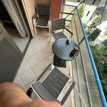 Henry's Apartment *