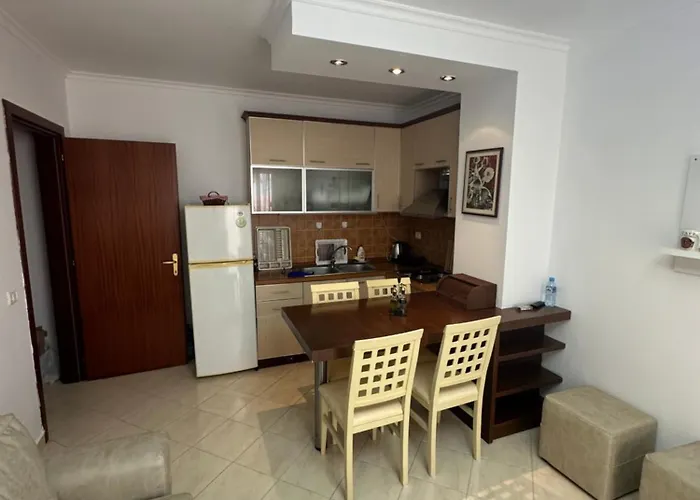Appartement Henry's Golem (Tirana)